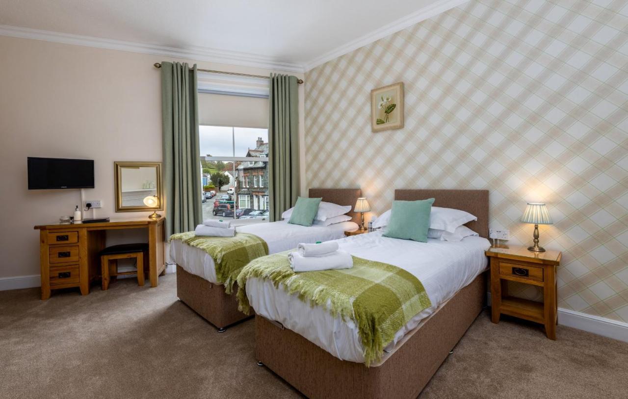 Bed and Breakfast Portland House Keswick  Exterior foto