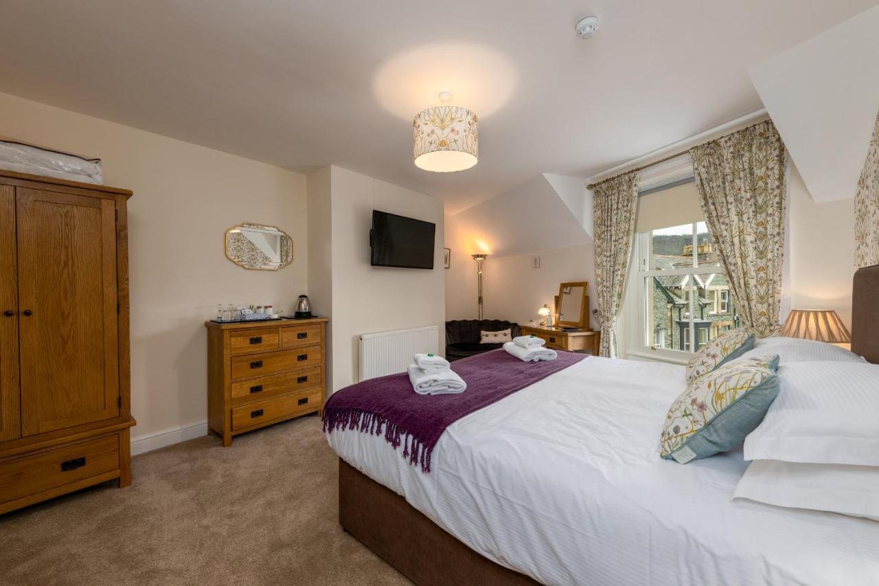 Bed and Breakfast Portland House Keswick  Exterior foto