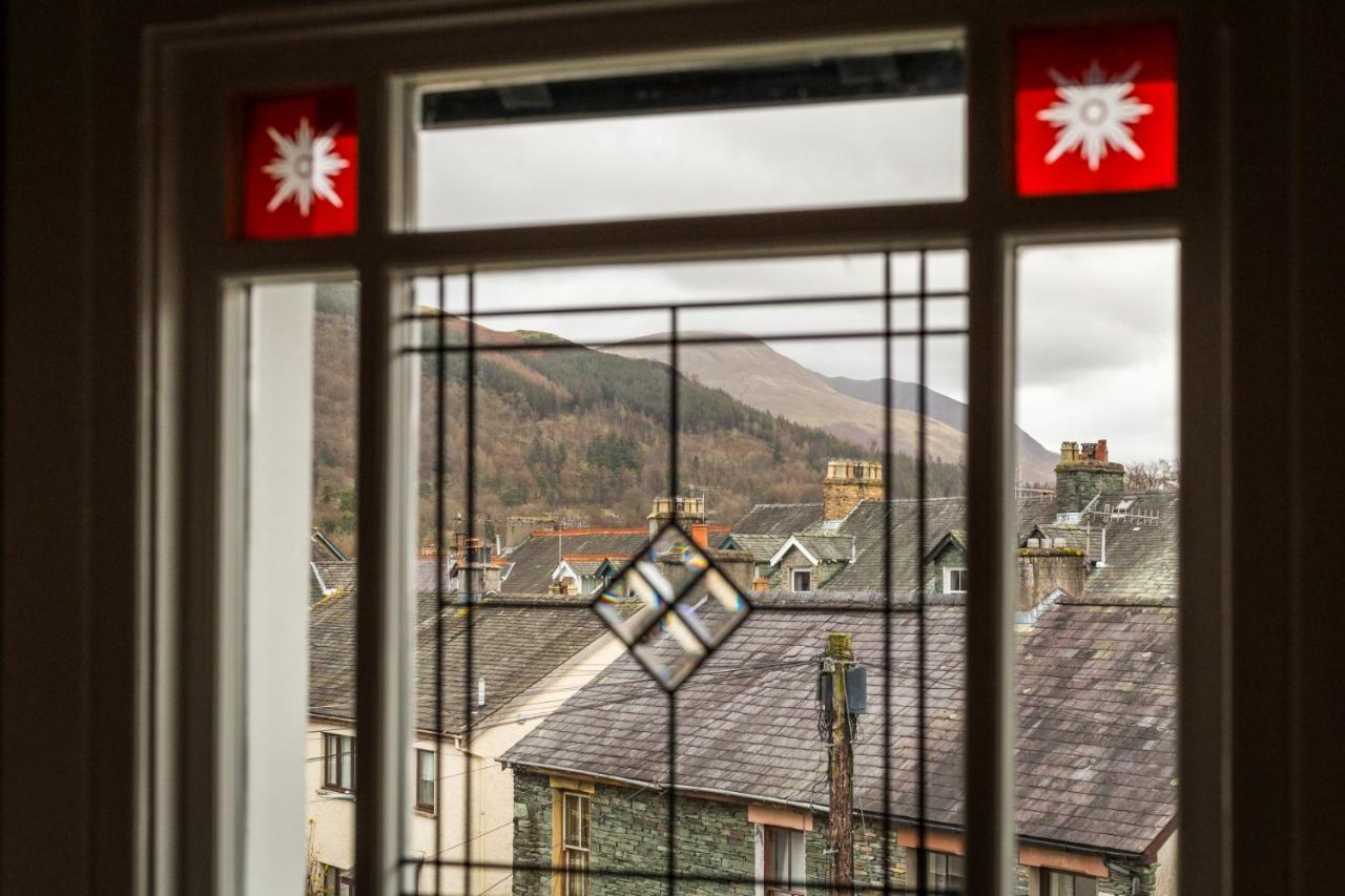 Bed and Breakfast Portland House Keswick  Exterior foto