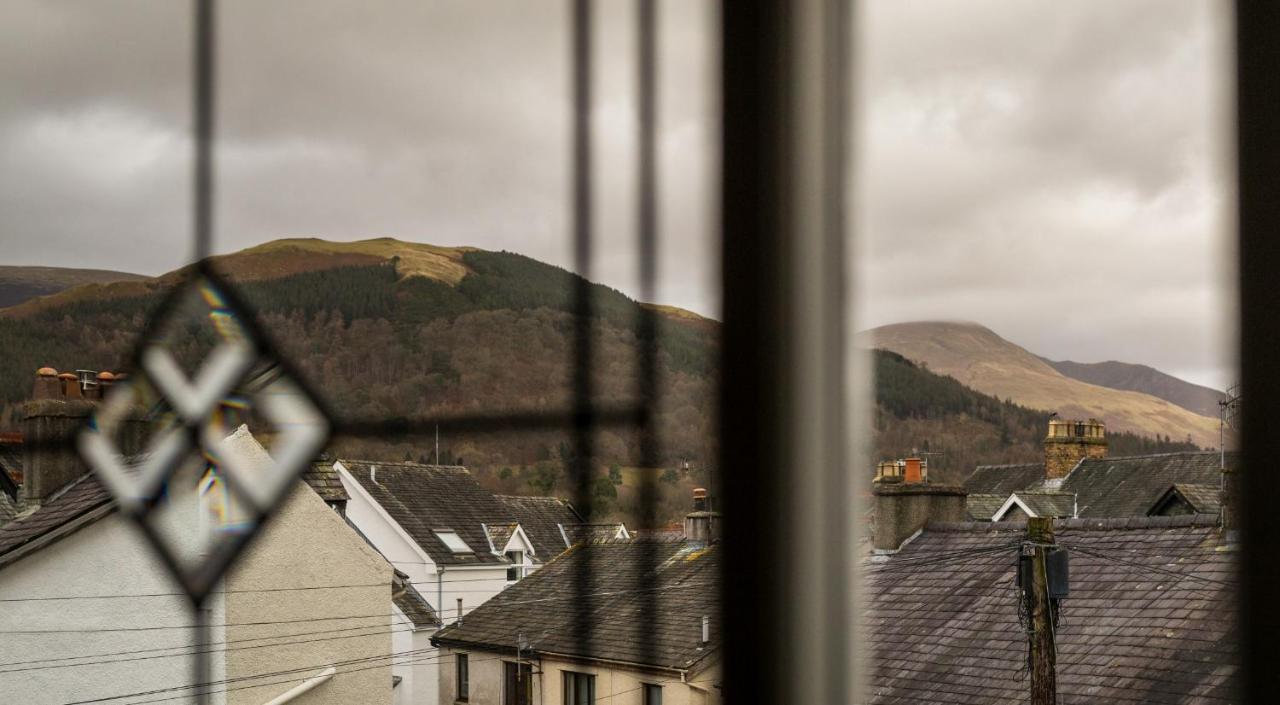 Bed and Breakfast Portland House Keswick  Exterior foto