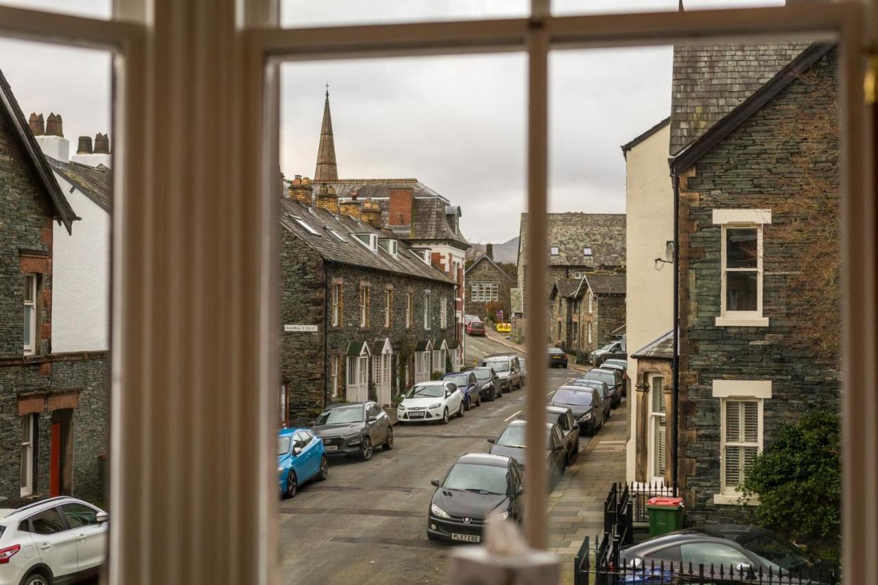 Bed and Breakfast Portland House Keswick  Exterior foto